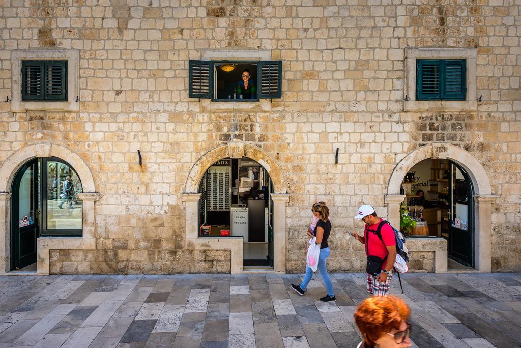 דוברובניק Stradun View En Suite Rooms & Studio מראה חיצוני תמונה