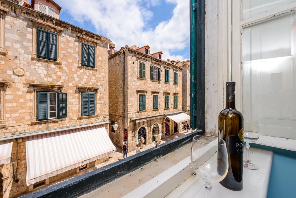 דוברובניק Stradun View En Suite Rooms & Studio מראה חיצוני תמונה